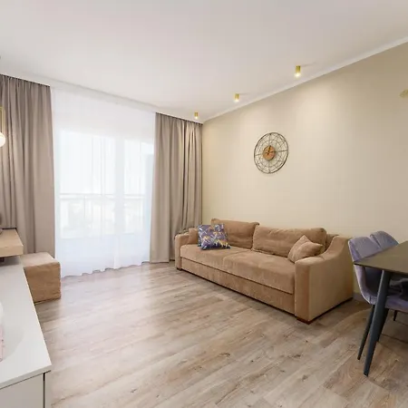 شقة W Rent Like - Bel Mare 504e مينززدرويه