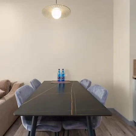 W Rent Like - Bel Mare 504e شقة *