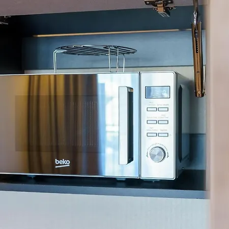 W Rent Like - Bel Mare 504e شقة *