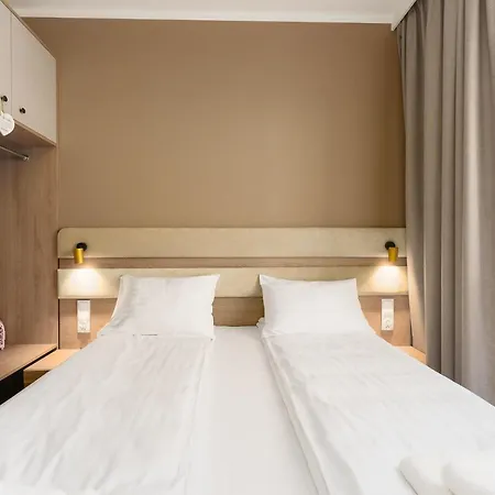 W Rent Like - Bel Mare 504e شقة *