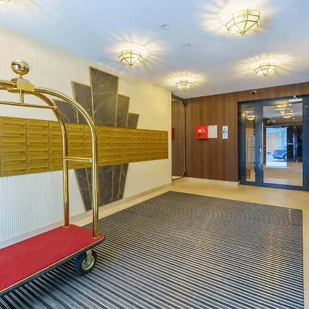 شقة W Rent Like - Bel Mare 504e