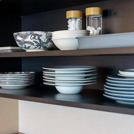 W Rent Like - Bel Mare 504e شقة *