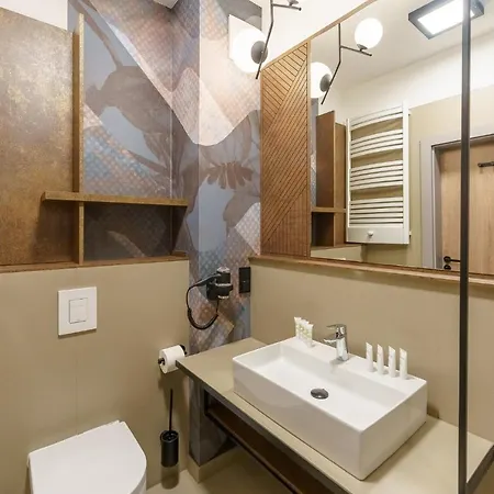 شقة W Rent Like - Bel Mare 504e *